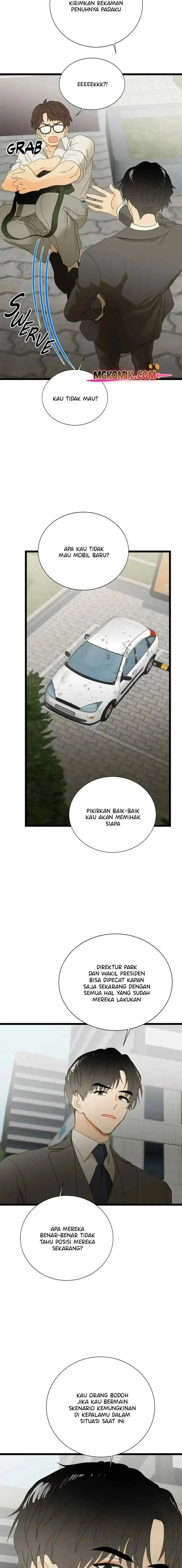 Faking It in Style chapter 95 halaman 10
