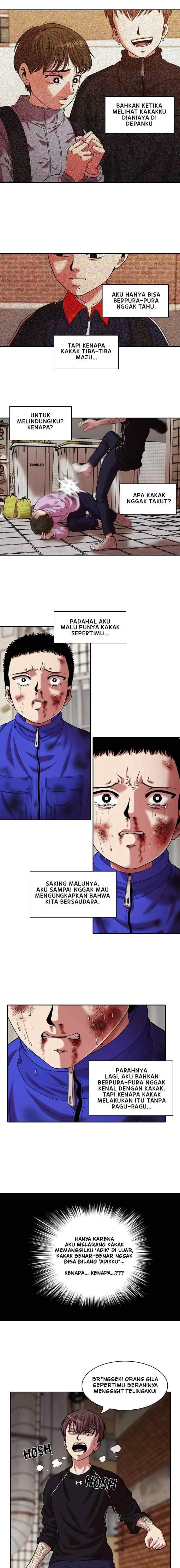 Mañana chapter 235 halaman 9