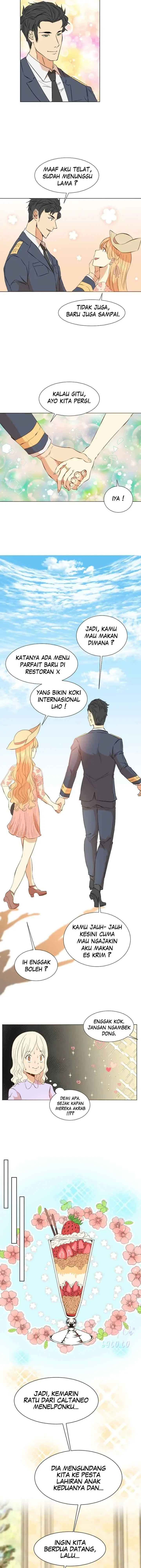 Infinite Sky chapter 46 halaman 9