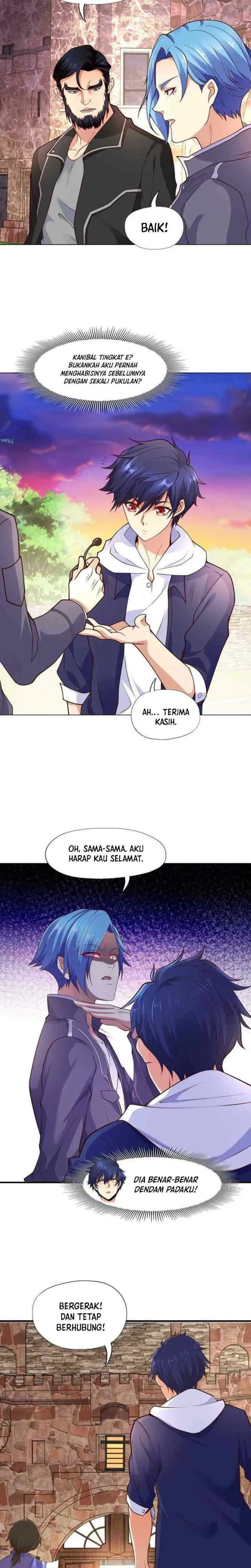 Awakening SSS-Rank Skill After A Kiss chapter 15 halaman 16