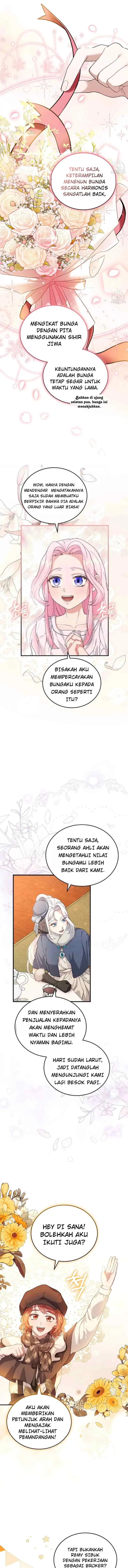 Fairy, Please Contract With Me chapter 13 halaman 6