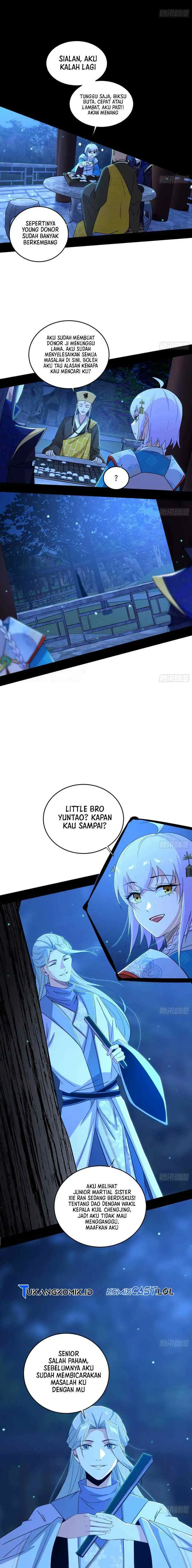 I'm An Evil God chapter 431 halaman 6
