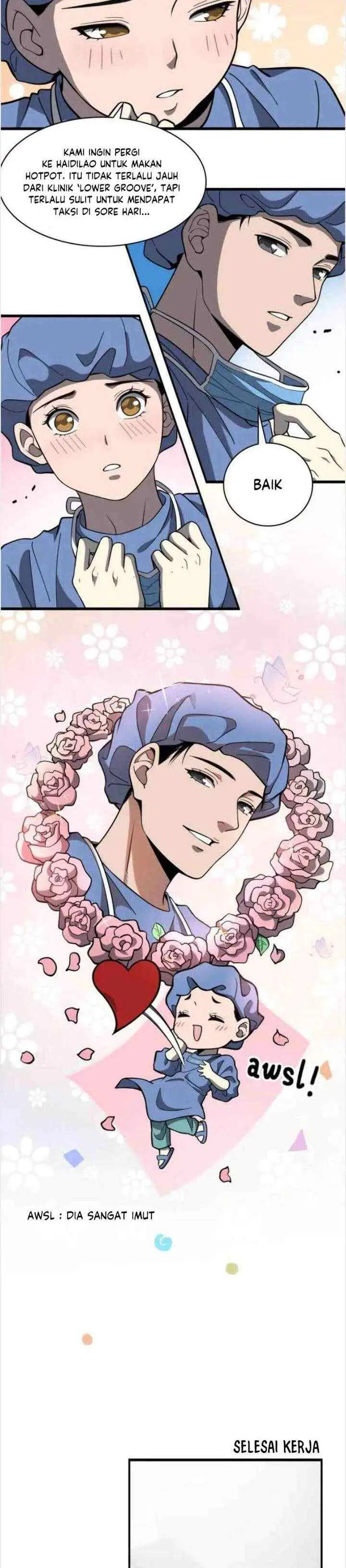 Great Doctor Ling Ran chapter 47 halaman 5