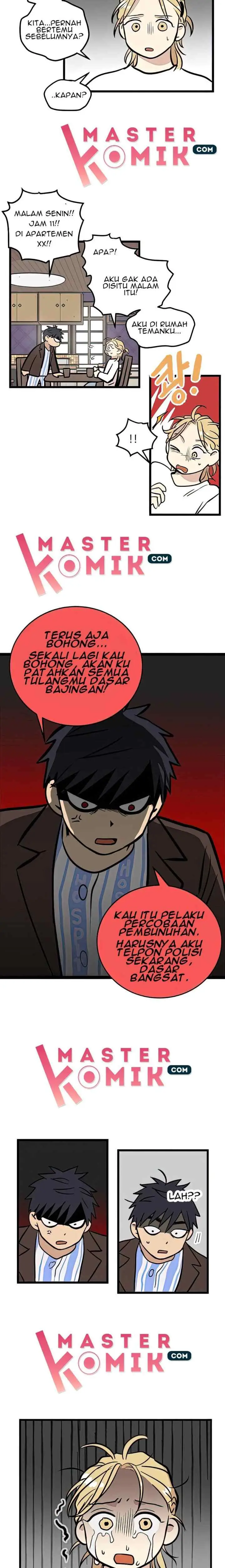 No Home chapter 4 halaman 5