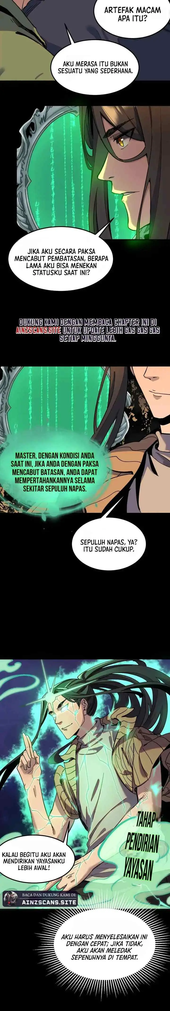 I Was Kidnapped by the Earth chapter 26 halaman 8
