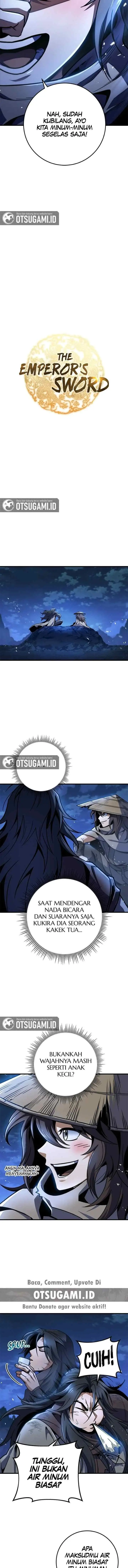 The Emperor's Sword chapter 112 halaman 5