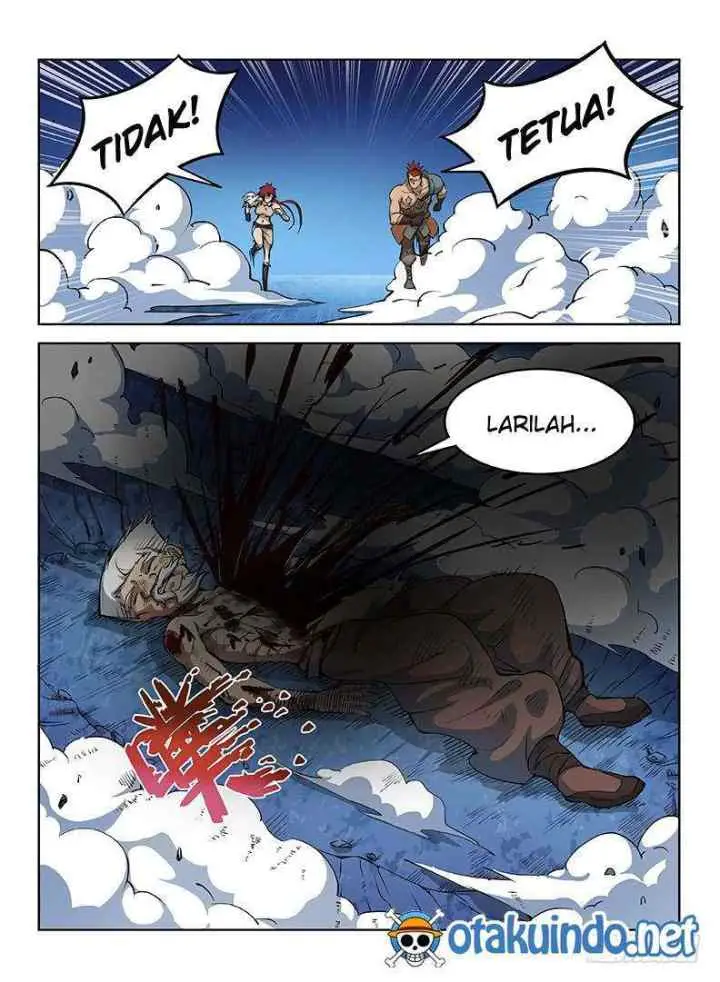 Dragon Field Hunter Hunter Age chapter 23 halaman 4