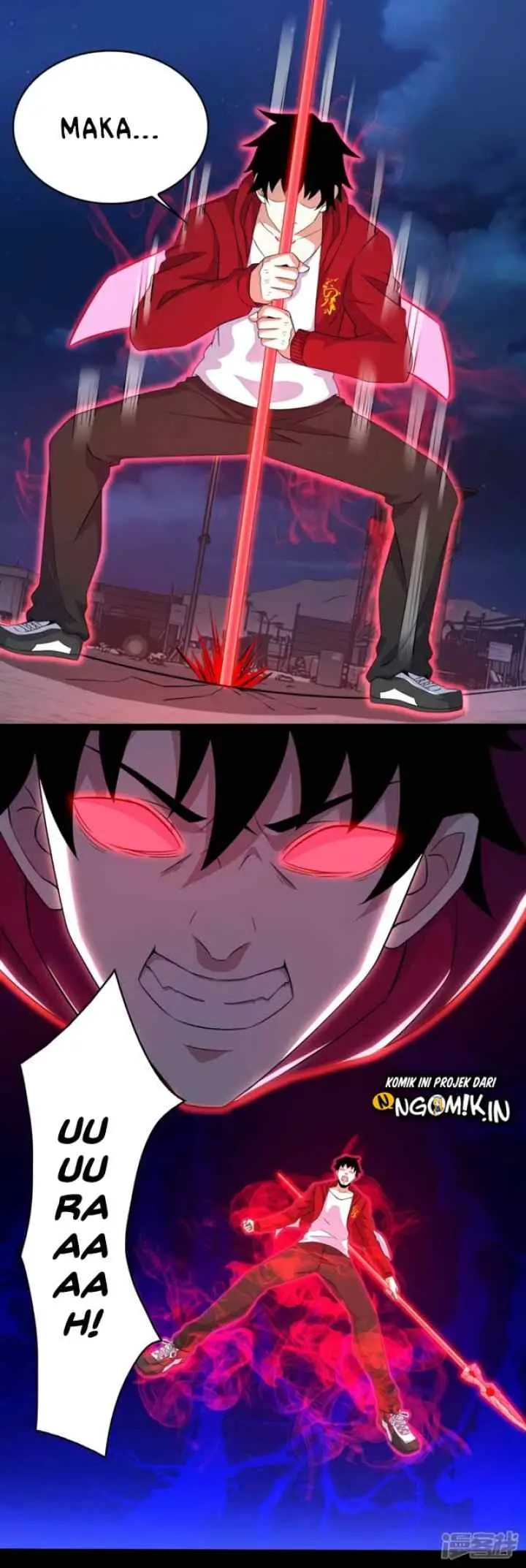 King of Apocalypse chapter 90 halaman 7