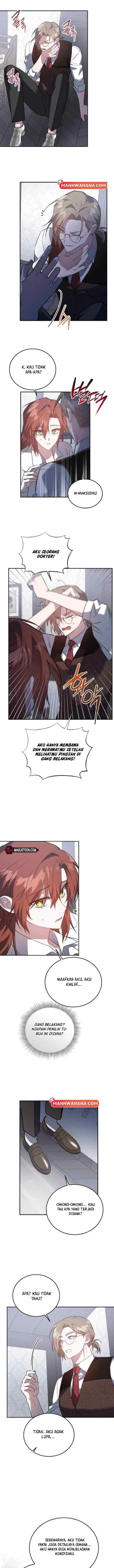 Revenge For The Limited Time Maid chapter 1 halaman 14