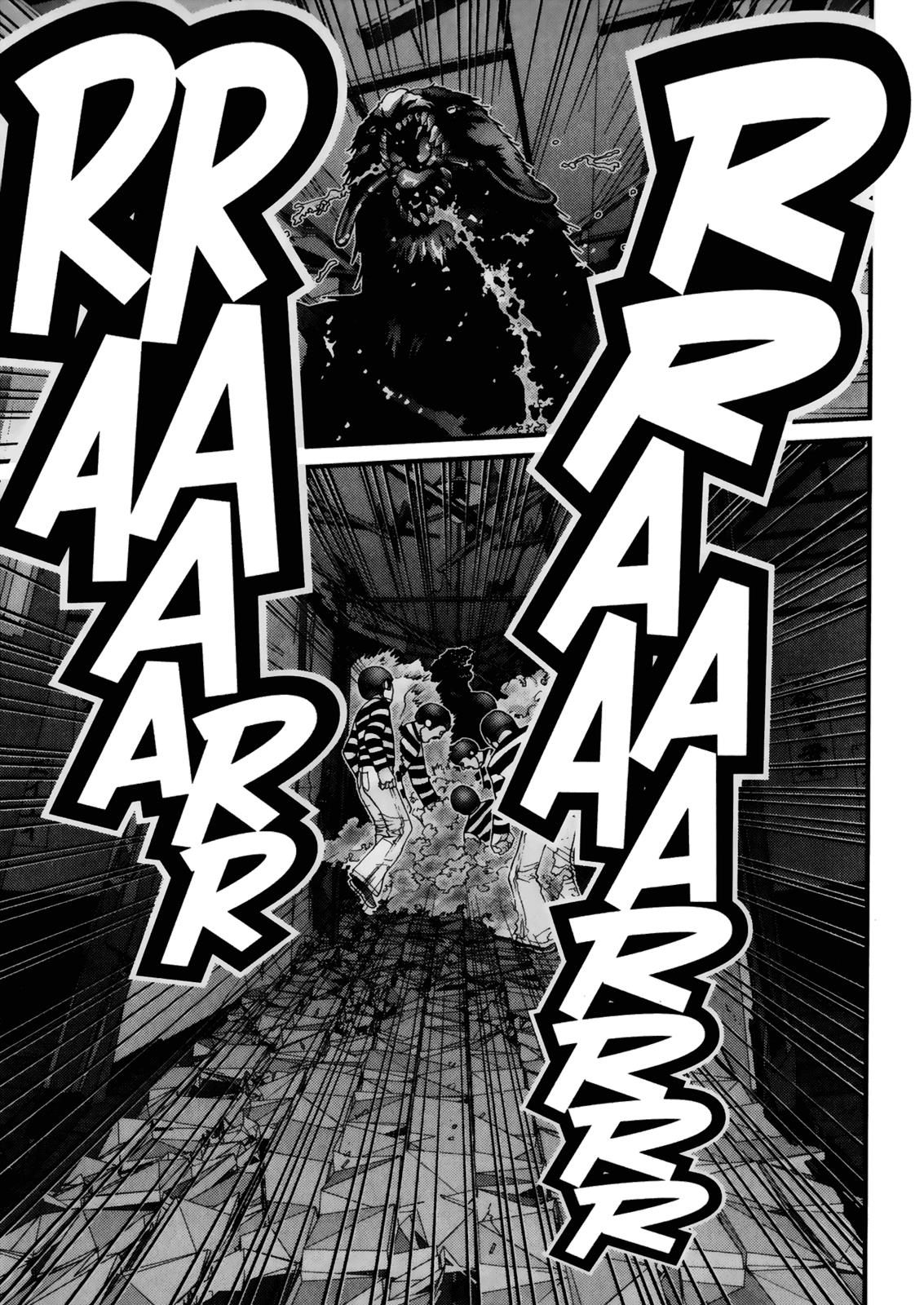 Gantz chapter 50 halaman 5