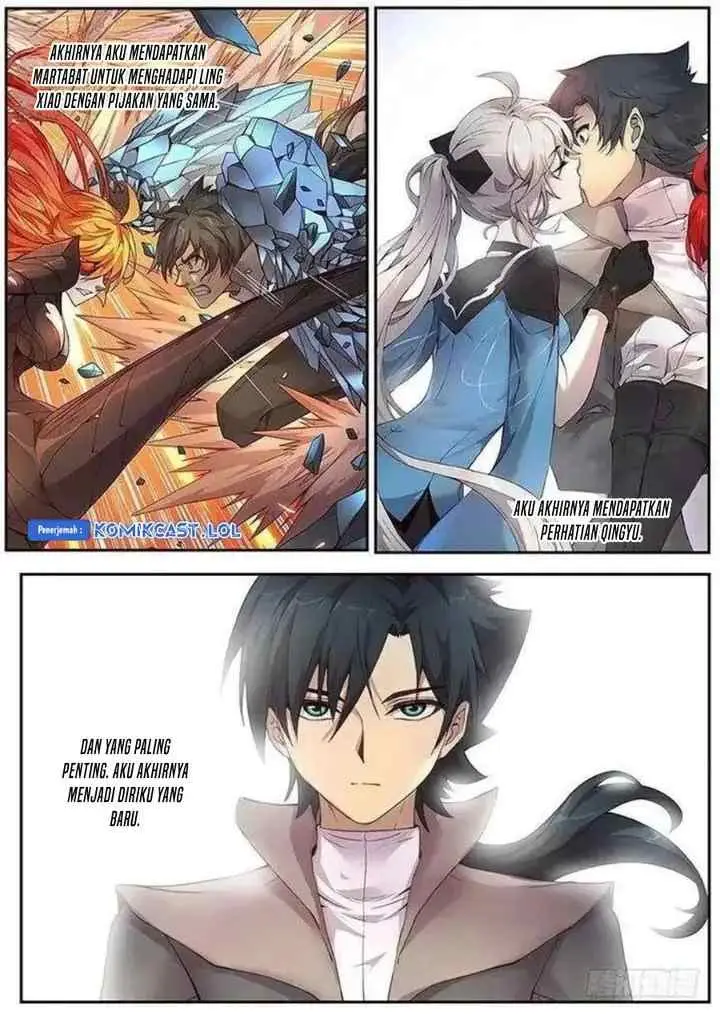 Girl and Science chapter 475 halaman 4