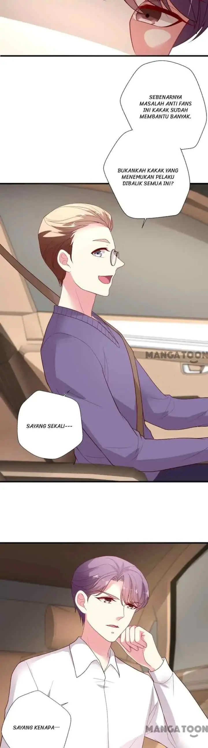 Cost of Being Famous (A-List) chapter 93 halaman 12