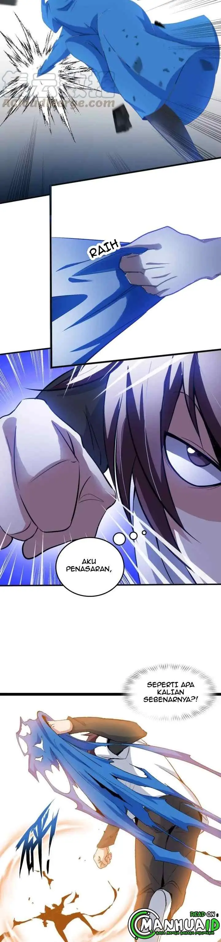 I Am an Invincible Genius chapter 99 halaman 5