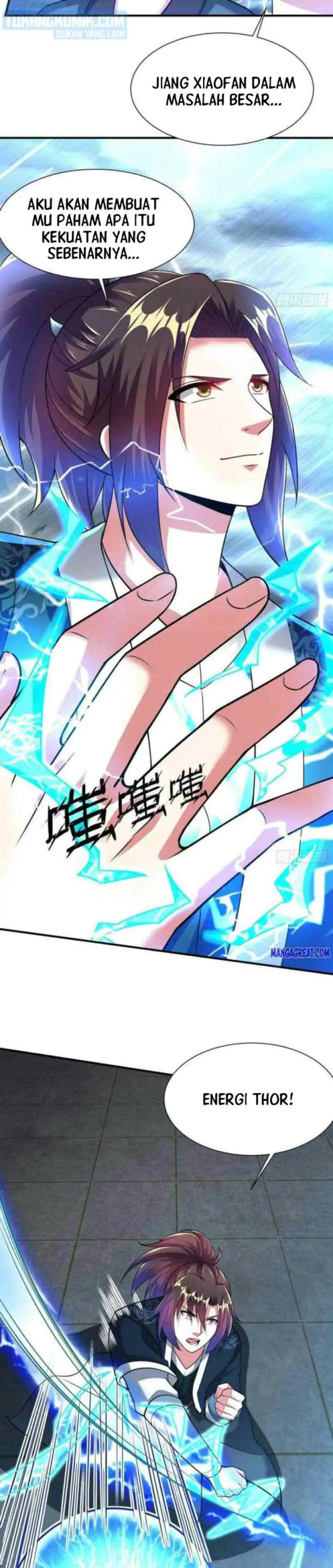 Dao Yin chapter 204 halaman 7