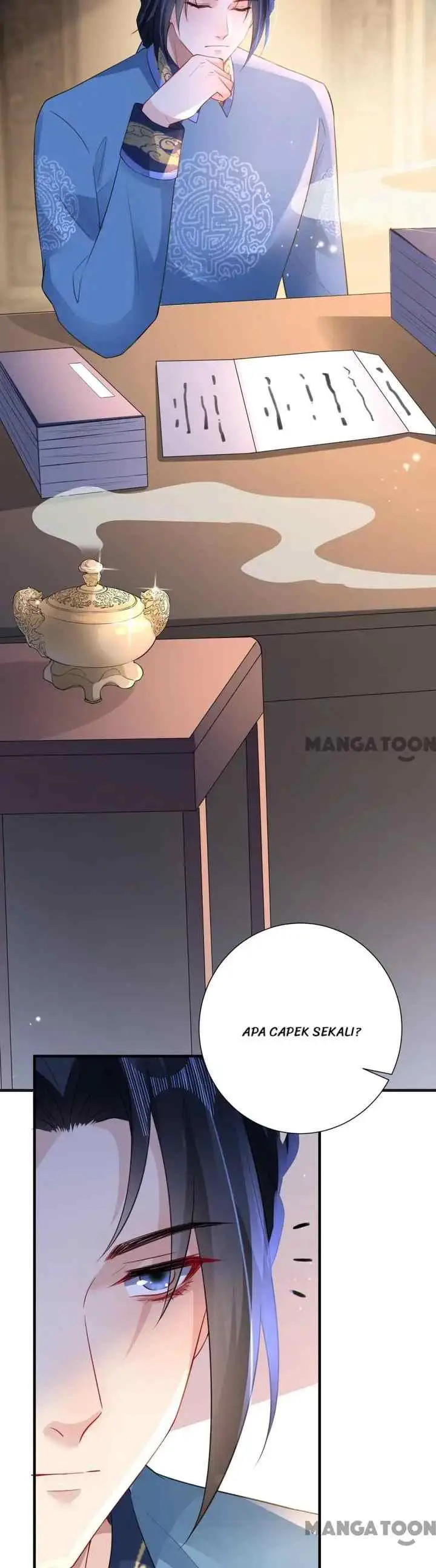 Princess, Don't Ruin Your Public Persona! chapter 258 halaman 6