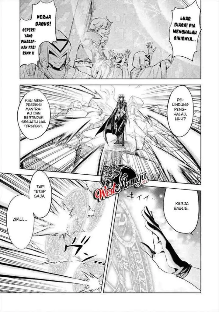 Senmetsumadou no Saikyou Kenja: Musai no Kenja, Madou wo Kiwame Saikyou e Itaru chapter 6.2 halaman 11