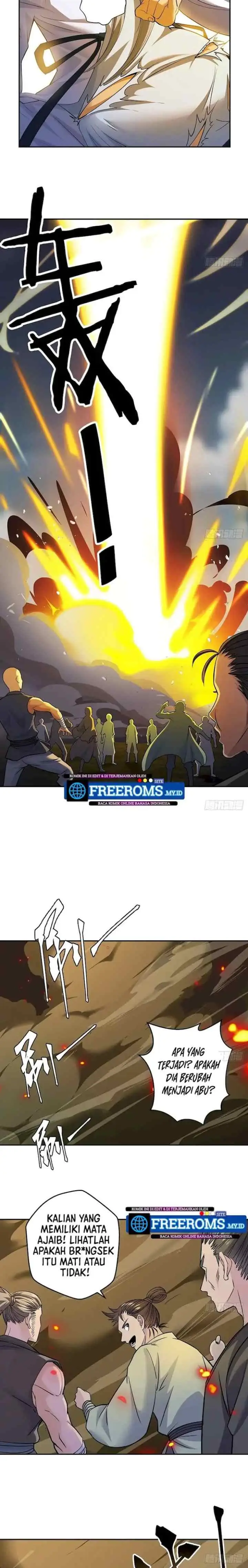 I Am Dahuandan chapter 3 halaman 8