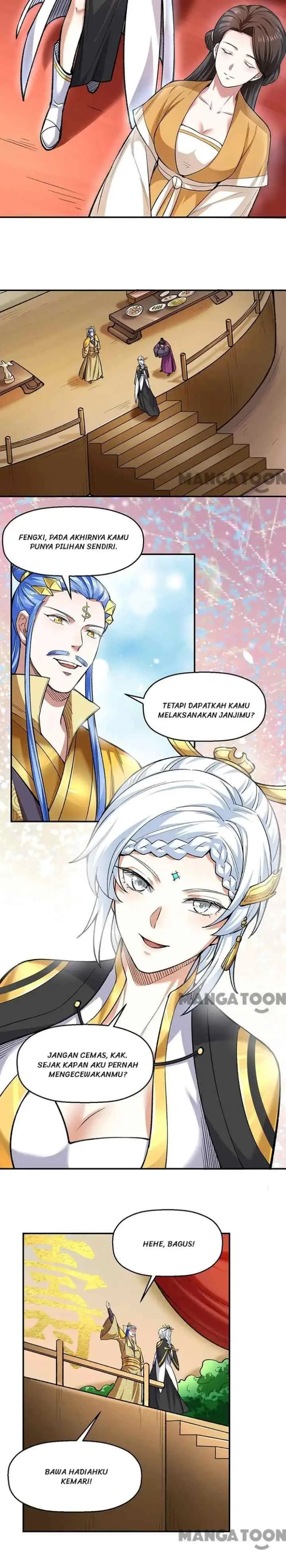 Martial Arts Reigns chapter 540 halaman 13
