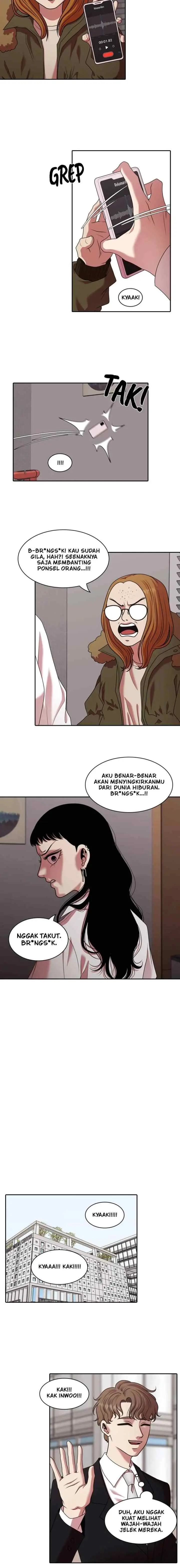 Mañana chapter 211 halaman 9