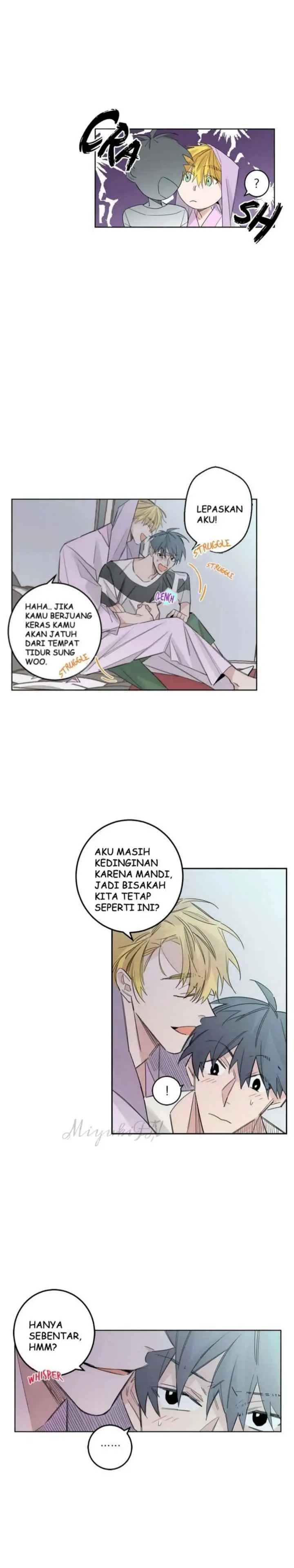 Ripe When the Flowers Bloom chapter 14 halaman 6