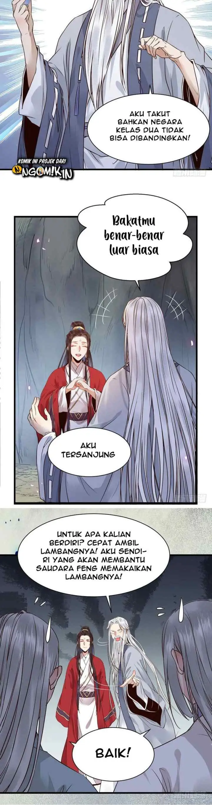The Ghostly Doctor chapter 190 halaman 5