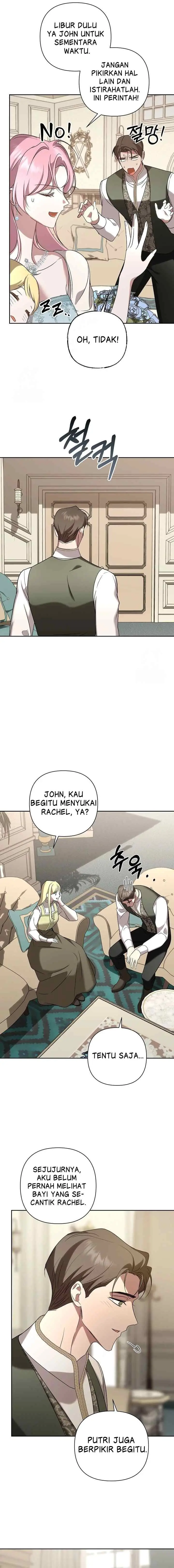 I Fell in Love at First Sight, Mr. Villain! chapter 73 halaman 11