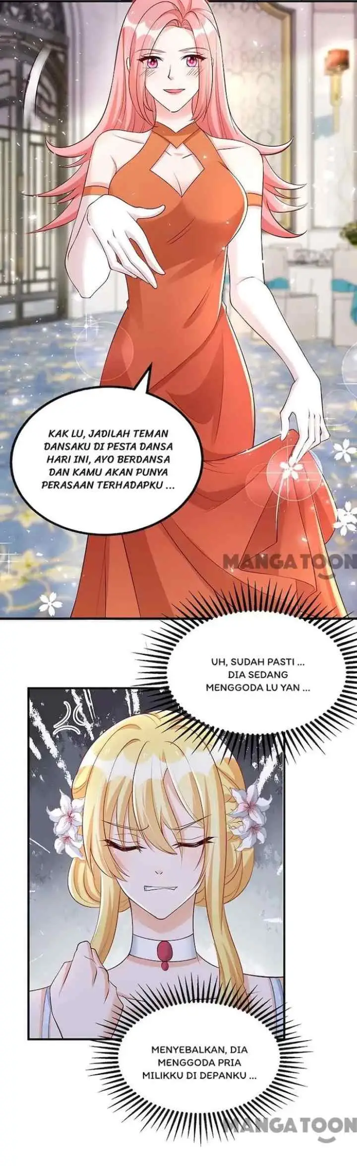 My Crazy Journalist Wife chapter 148 halaman 5
