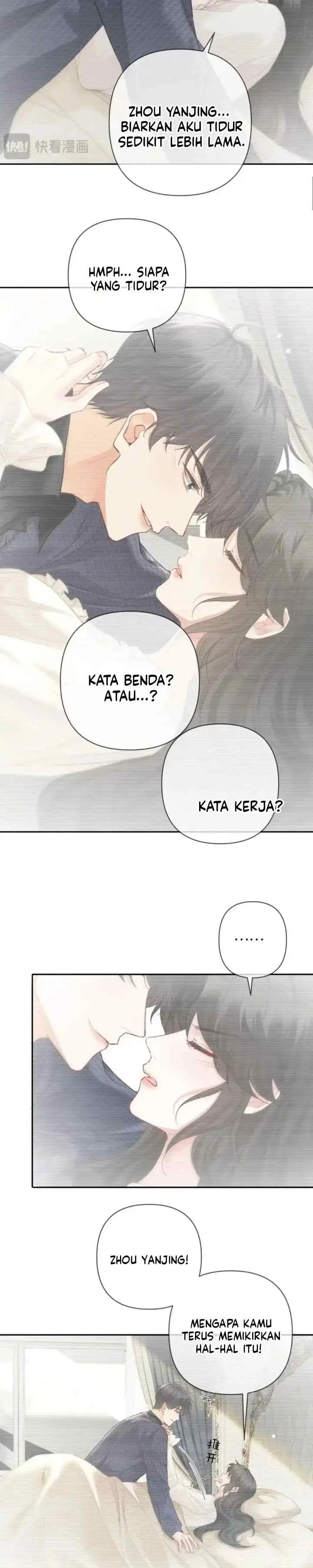 Affectionate Seduction chapter 20 halaman 13