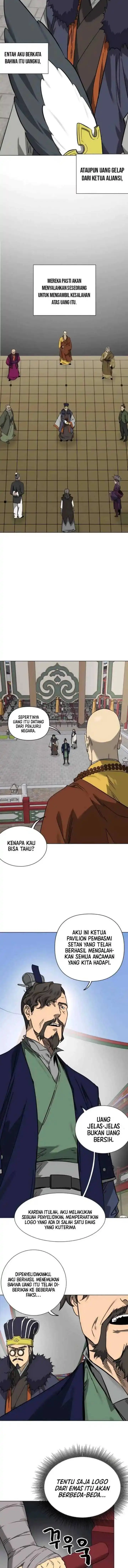 Infinite Level Up in Murim chapter 224 halaman 9