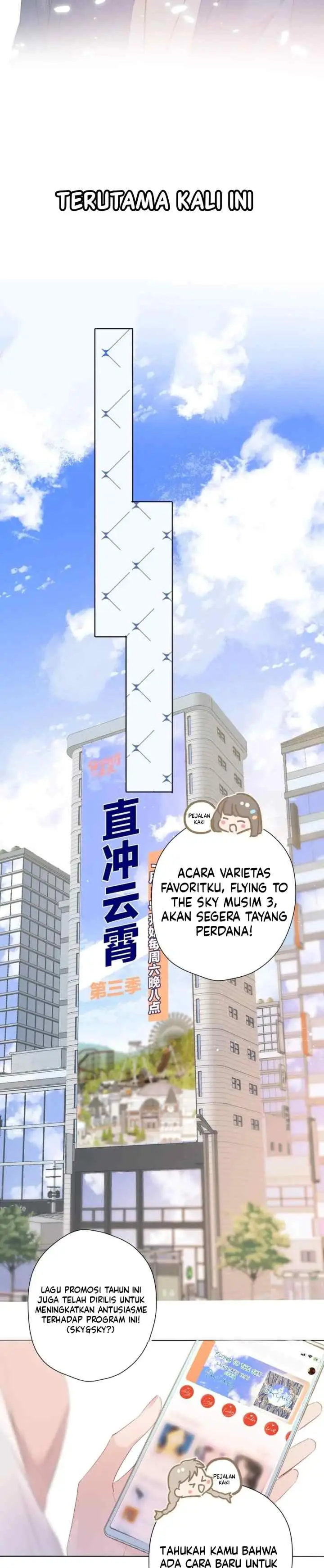 Protect My Star chapter 45 halaman 4