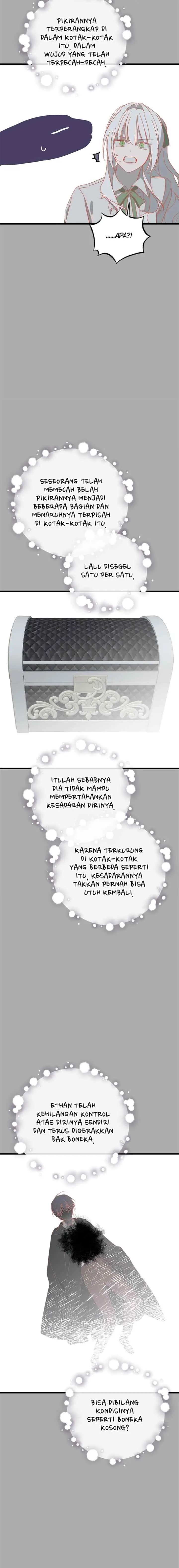 My Husband Who Hates Me Has Lost His Memories chapter 86 halaman 17