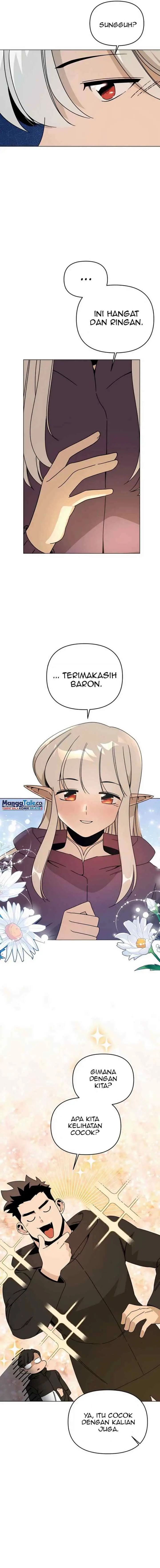 Resigning and Healing in Another World chapter 52 halaman 9