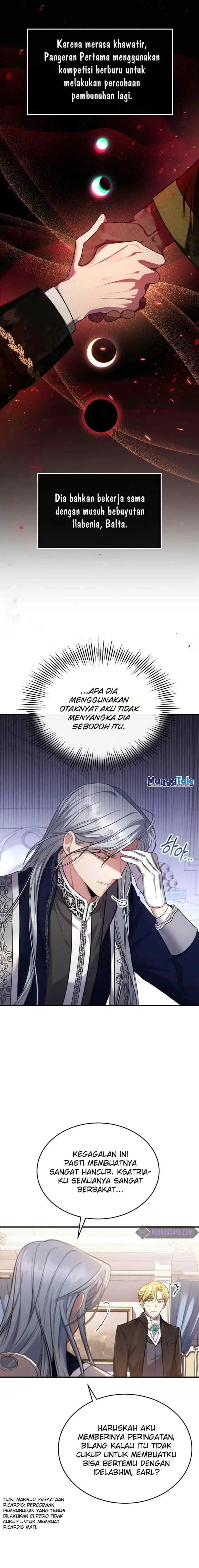 Shadowless Night chapter 8 halaman 11