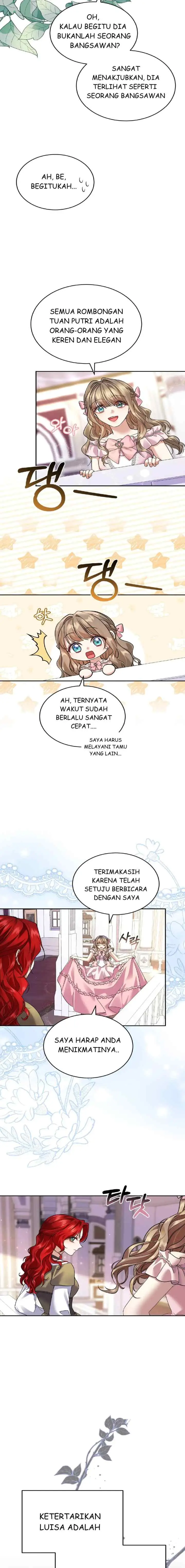 Fairy Legacy chapter 34 halaman 8