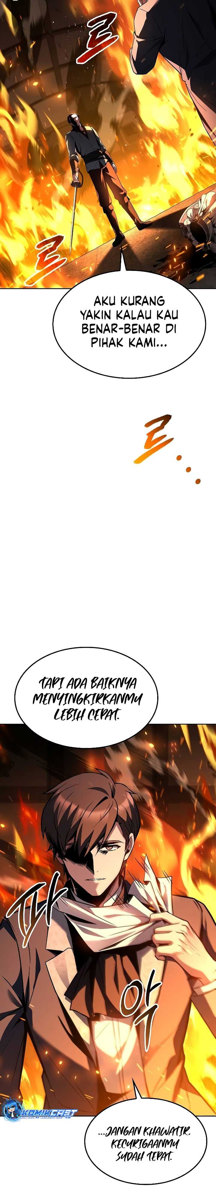 A Wizard's Restaurant chapter 49 halaman 31