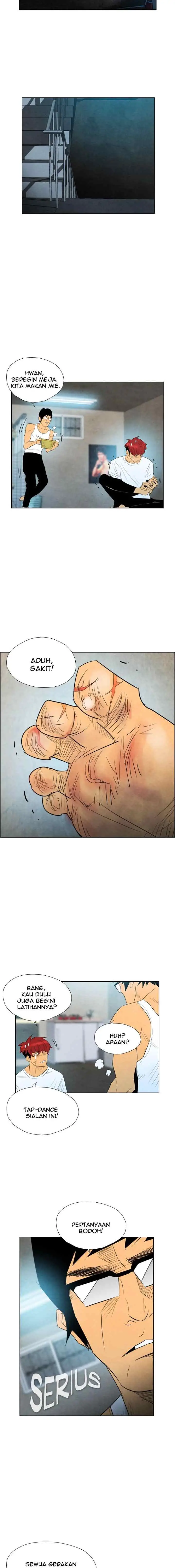 Reawaken Man chapter 33 halaman 6