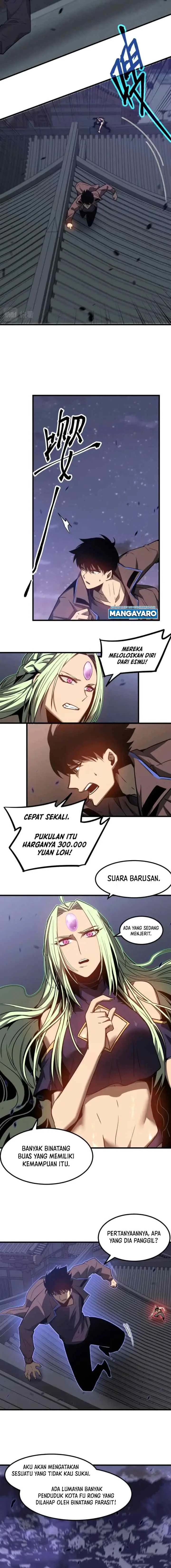 Advanced Evolution chapter 86 halaman 11