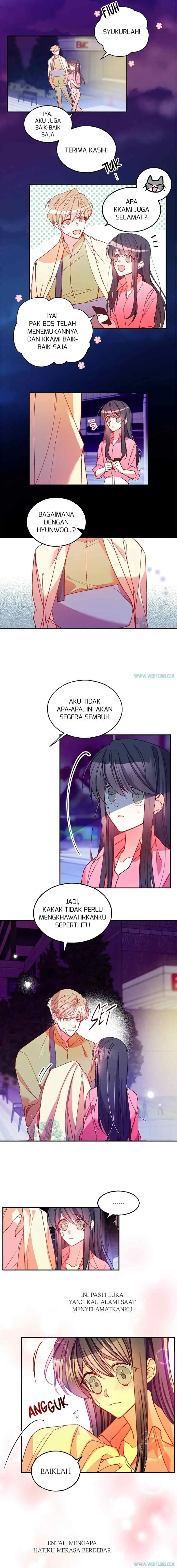 Help Me! Mystery chapter 23 halaman 5