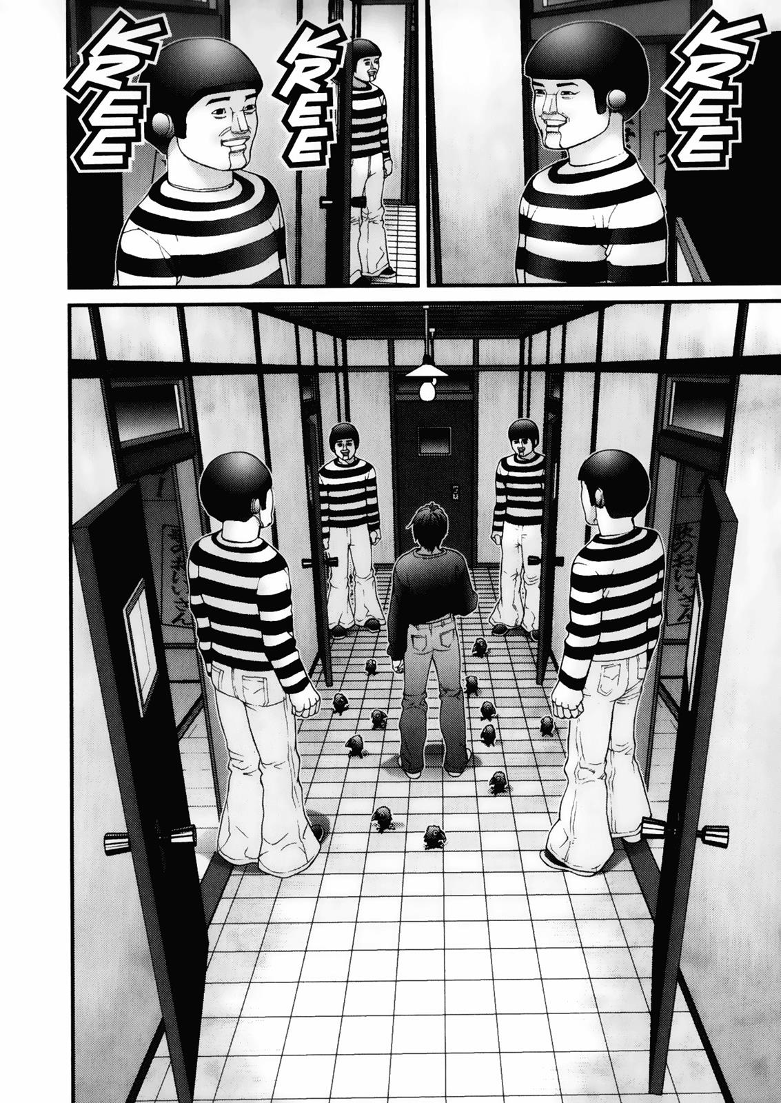 Gantz chapter 46 halaman 16