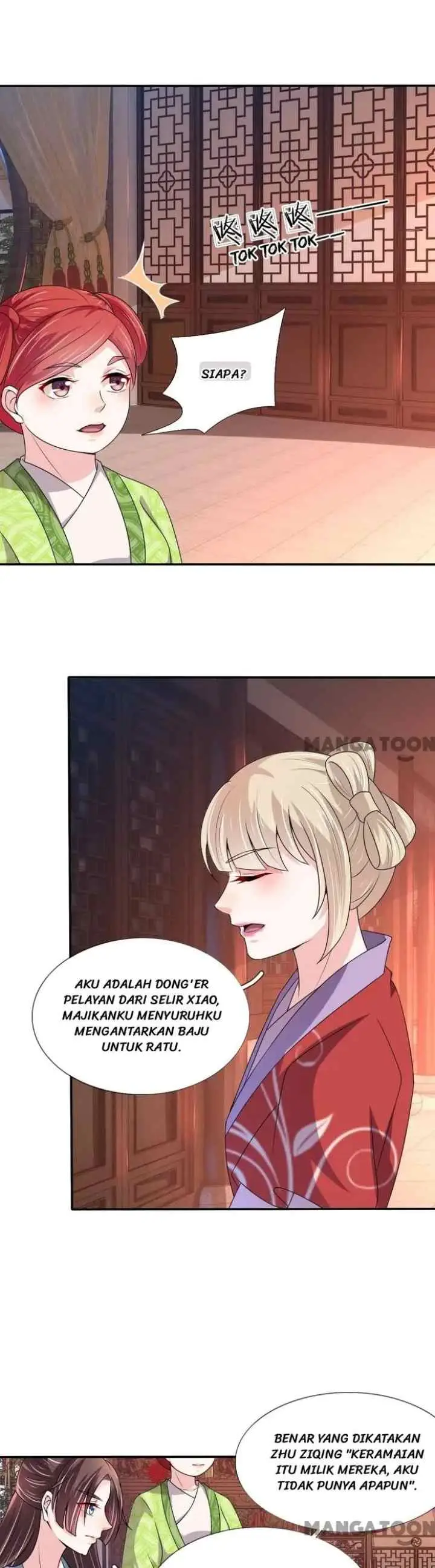 Abram Alas para a Imperatriz Cruel! chapter 51 halaman 7