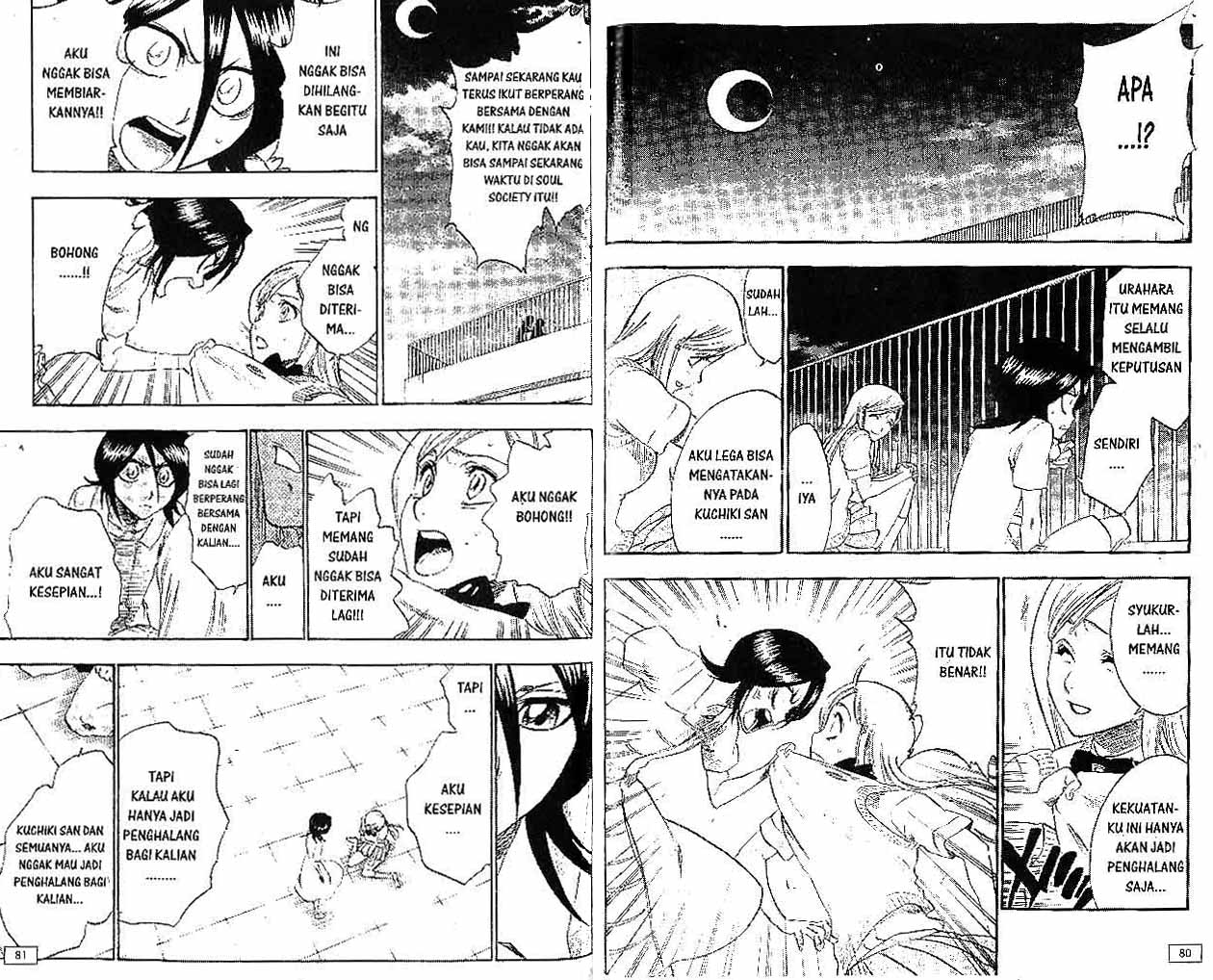 Bleach chapter 26 halaman 41