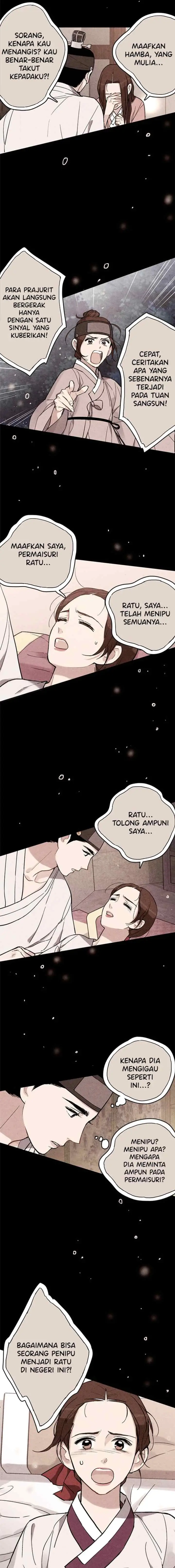 Joseon's Ban on Marriage chapter 60 halaman 4