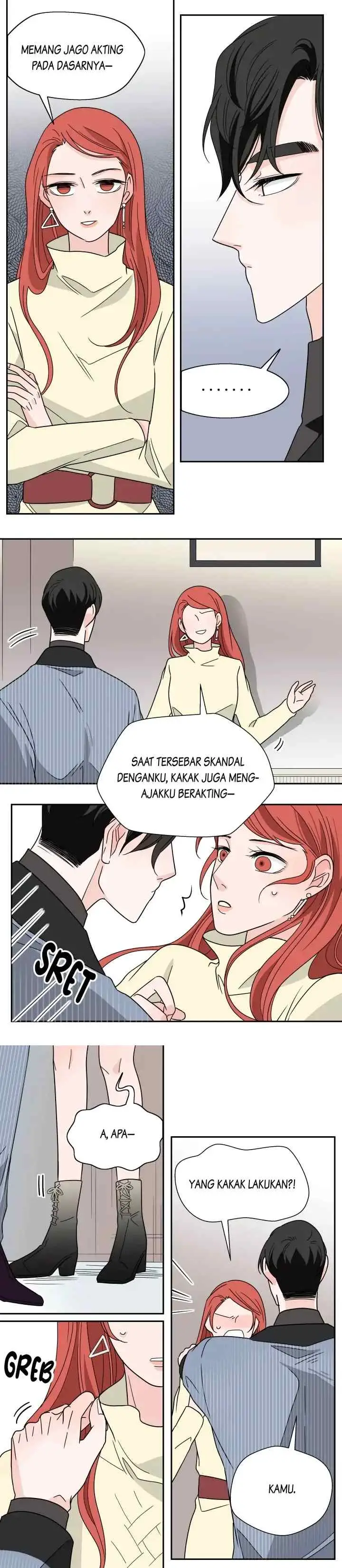 June's Love chapter 22 halaman 6