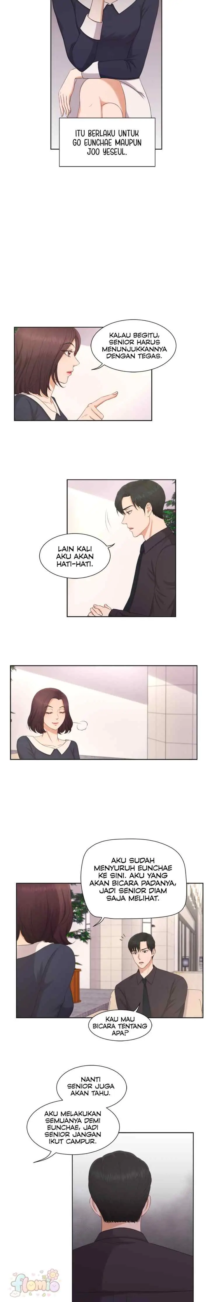 I Need a Bride chapter 9 halaman 11
