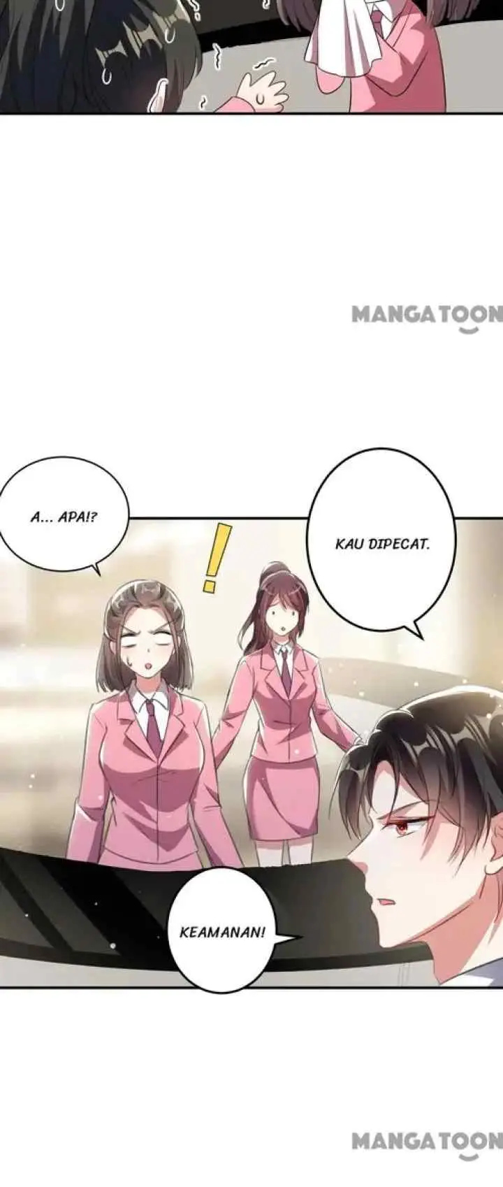 Cool Genius Kids-President's Pampered Wife Is Too Heroic chapter 33 halaman 5