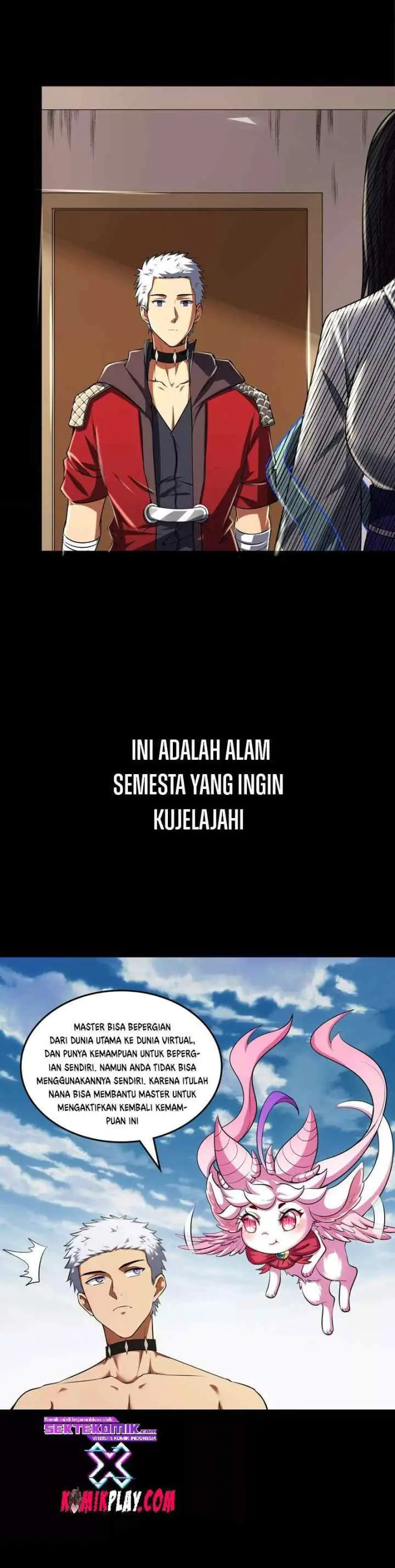 I Am The King chapter 0 halaman 10