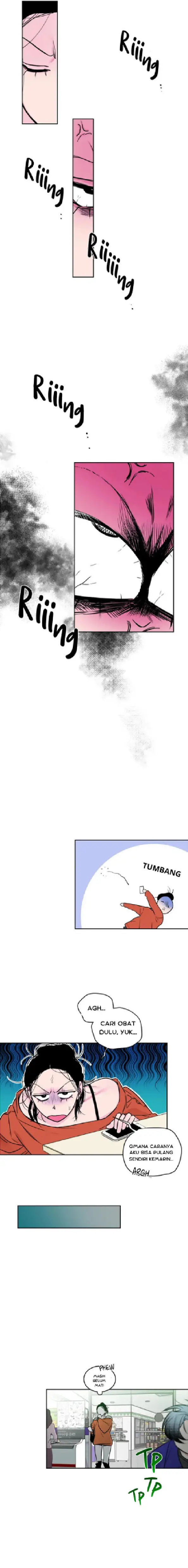 Drunken Love chapter 28 halaman 8