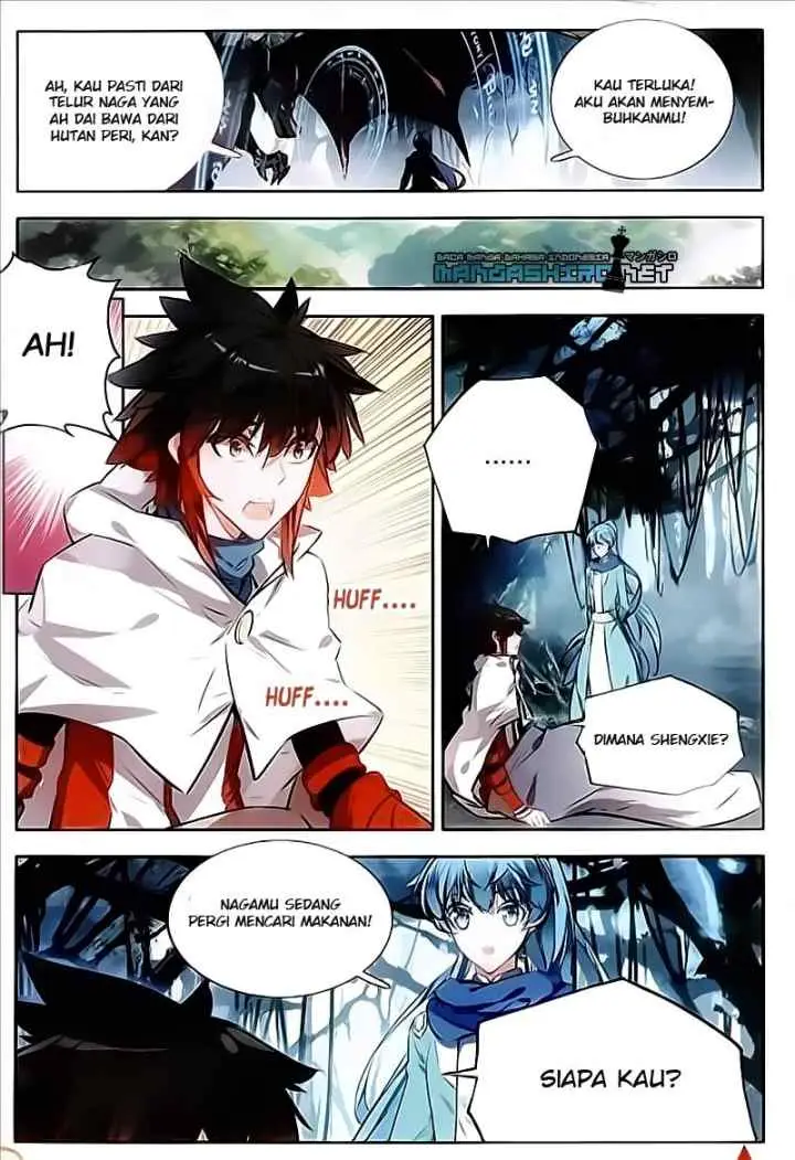 Good Reaper chapter 75 halaman 5