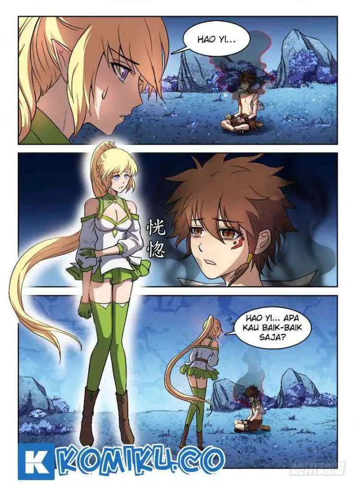 Dragon Field Hunter Hunter Age chapter 69 halaman 10