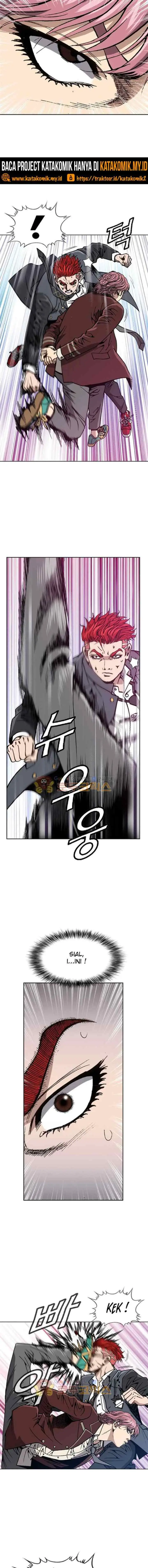 King of High School chapter 35 halaman 9